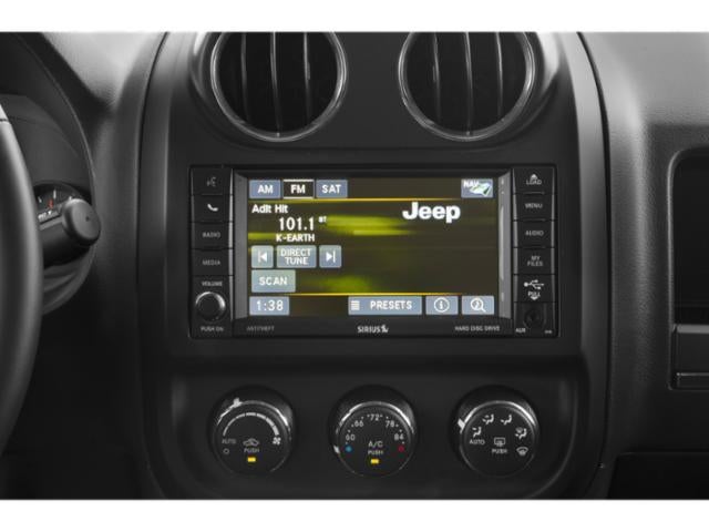 2014 Jeep Patriot FWD 4dr Latitude
