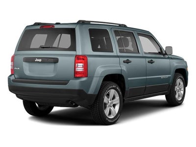 2014 Jeep Patriot FWD 4dr Latitude