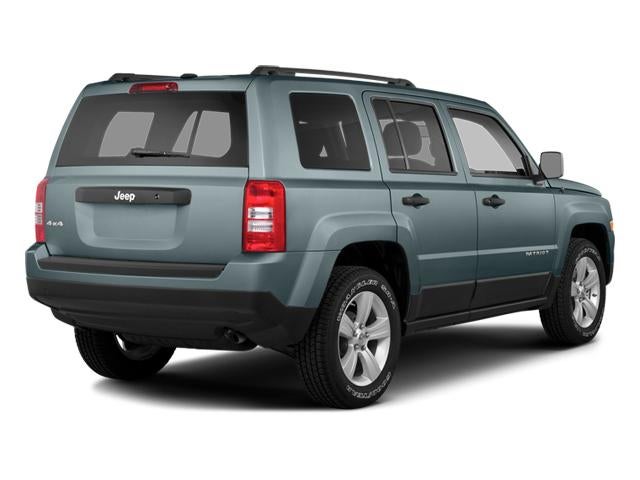 2014 Jeep Patriot FWD 4dr Latitude