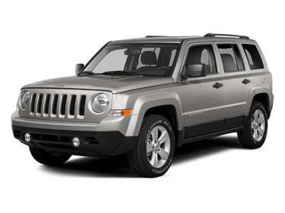 2014 Jeep Patriot FWD 4dr Latitude