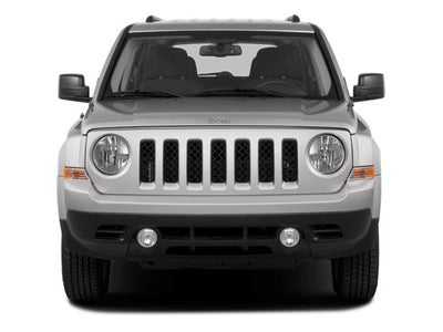 2014 Jeep Patriot FWD 4dr Latitude