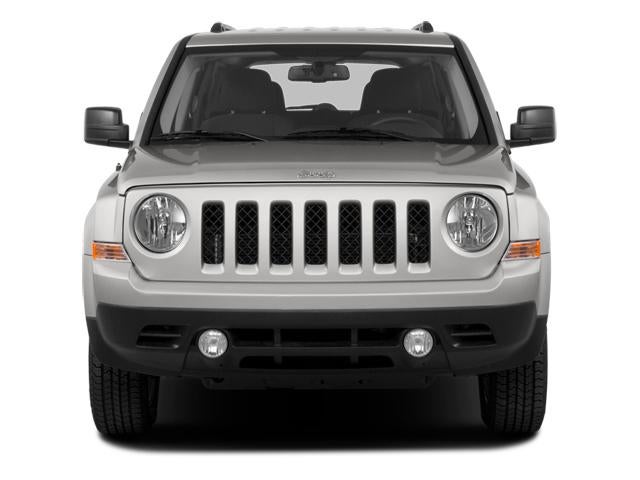 2014 Jeep Patriot FWD 4dr Latitude