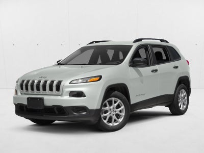 2016 Jeep Cherokee FWD 4dr Sport