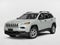 2016 Jeep Cherokee FWD 4dr Sport