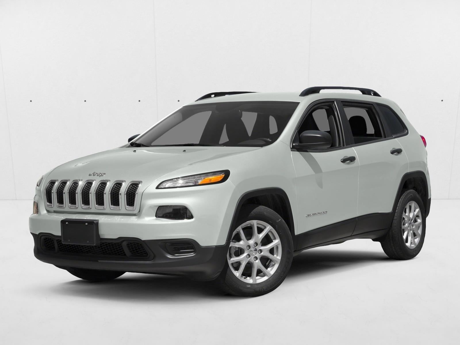 2016 Jeep Cherokee FWD 4dr Sport