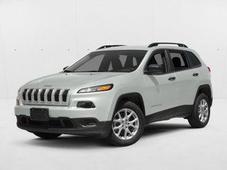 2016 Jeep Cherokee FWD 4dr Sport