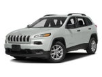 2016 Jeep Cherokee FWD 4dr Sport