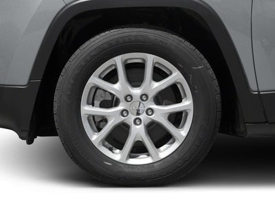 2016 Jeep Cherokee FWD 4dr Sport