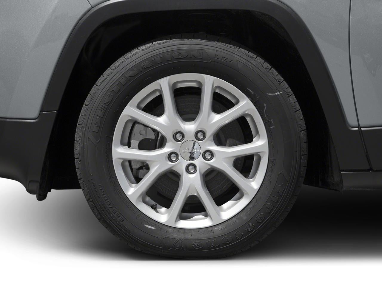 2016 Jeep Cherokee FWD 4dr Sport