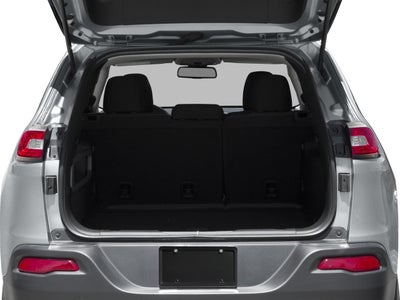 2016 Jeep Cherokee FWD 4dr Sport