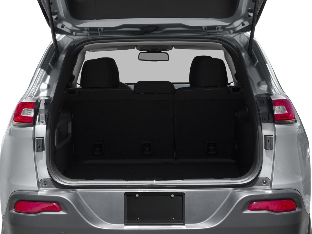 2016 Jeep Cherokee FWD 4dr Sport