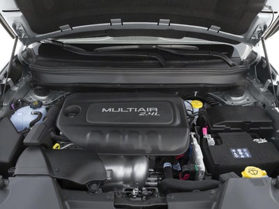 2016 Jeep Cherokee FWD 4dr Sport