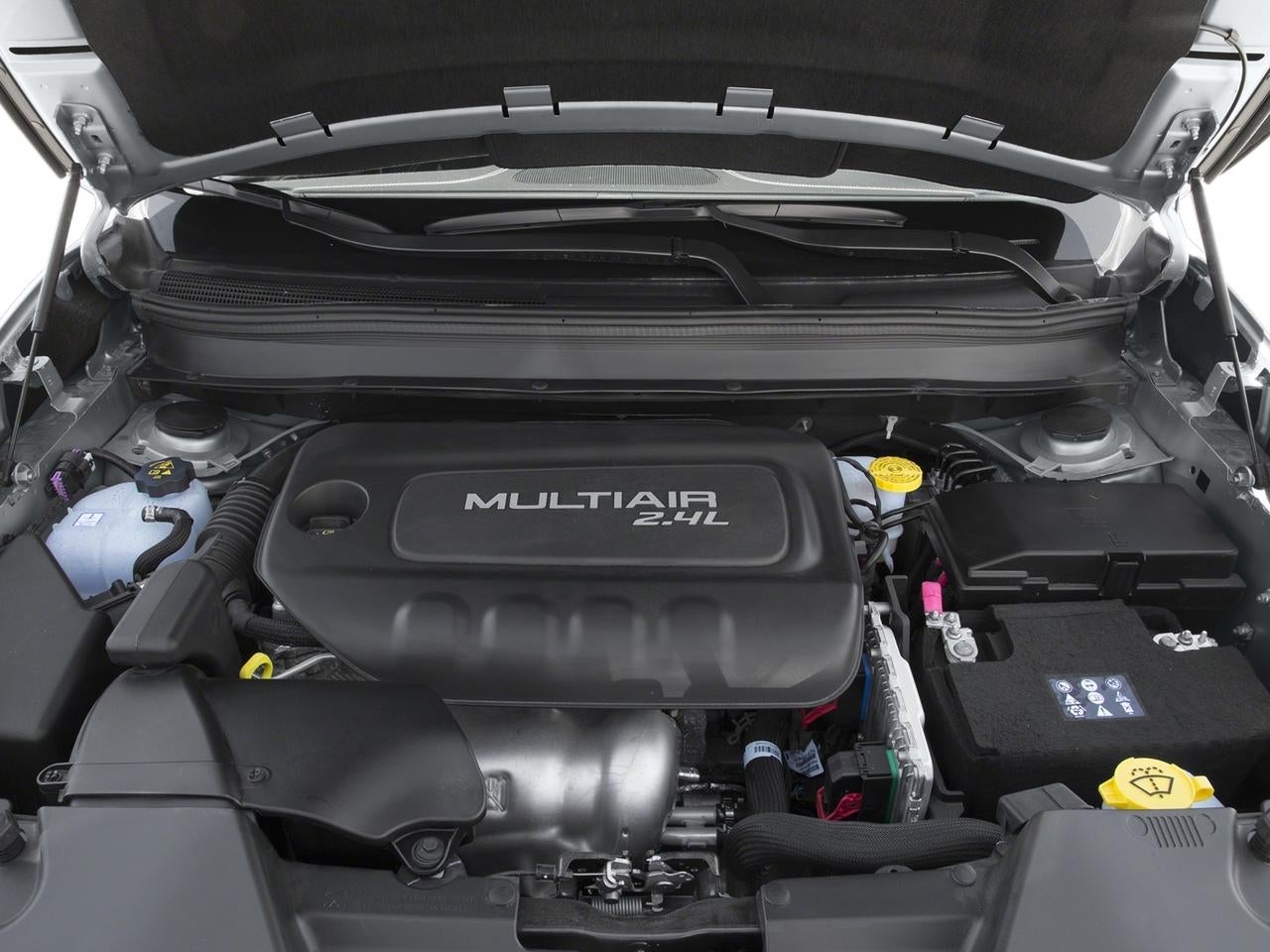 2016 Jeep Cherokee FWD 4dr Sport