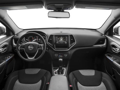 2016 Jeep Cherokee FWD 4dr Sport