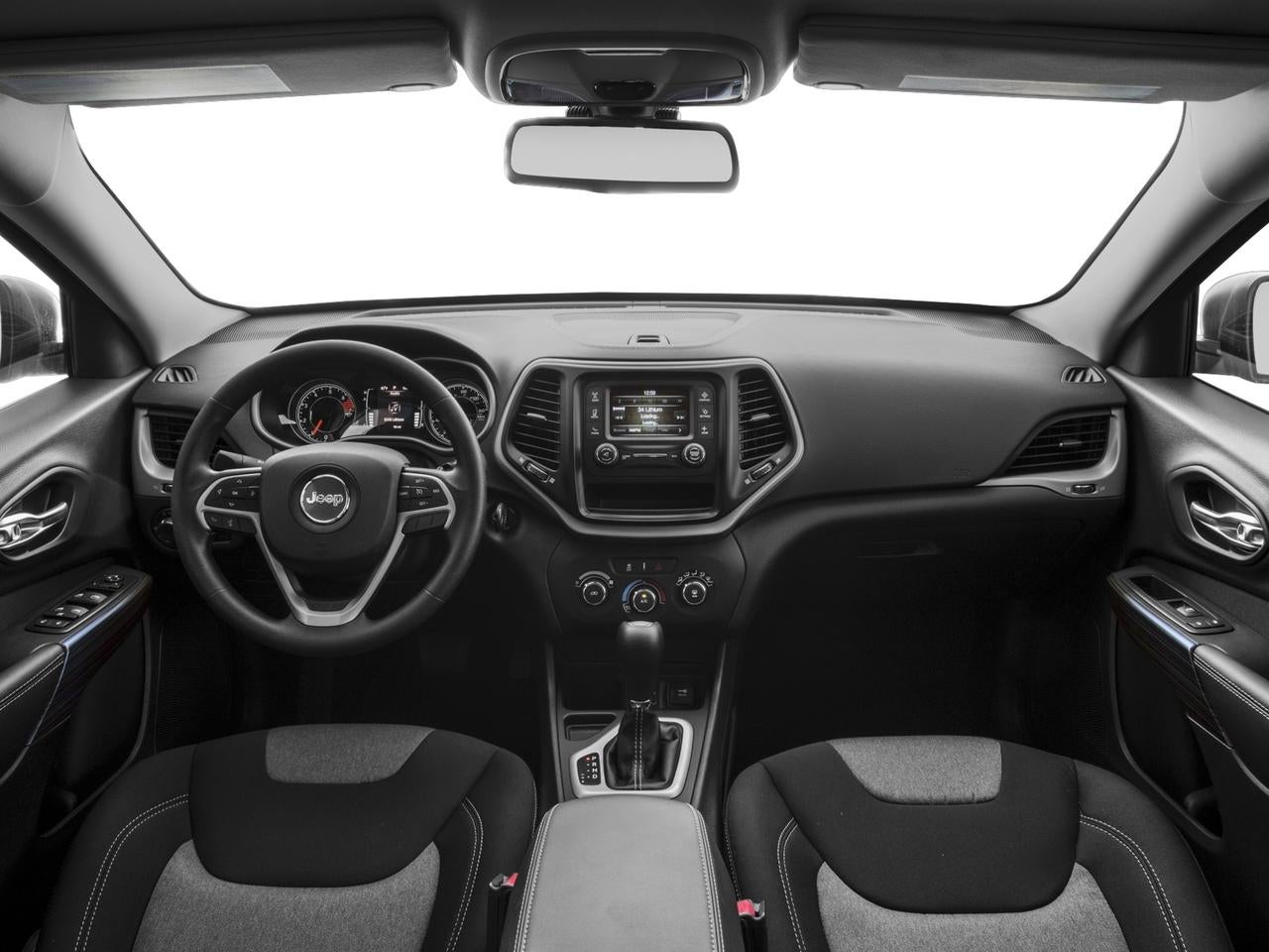 2016 Jeep Cherokee FWD 4dr Sport