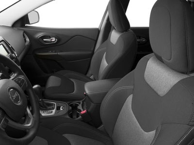 2016 Jeep Cherokee FWD 4dr Sport