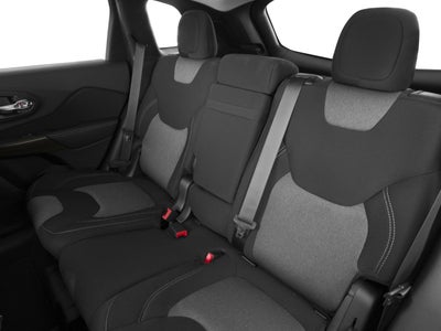 2016 Jeep Cherokee FWD 4dr Sport