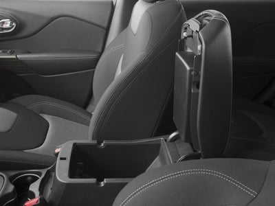 2016 Jeep Cherokee FWD 4dr Sport