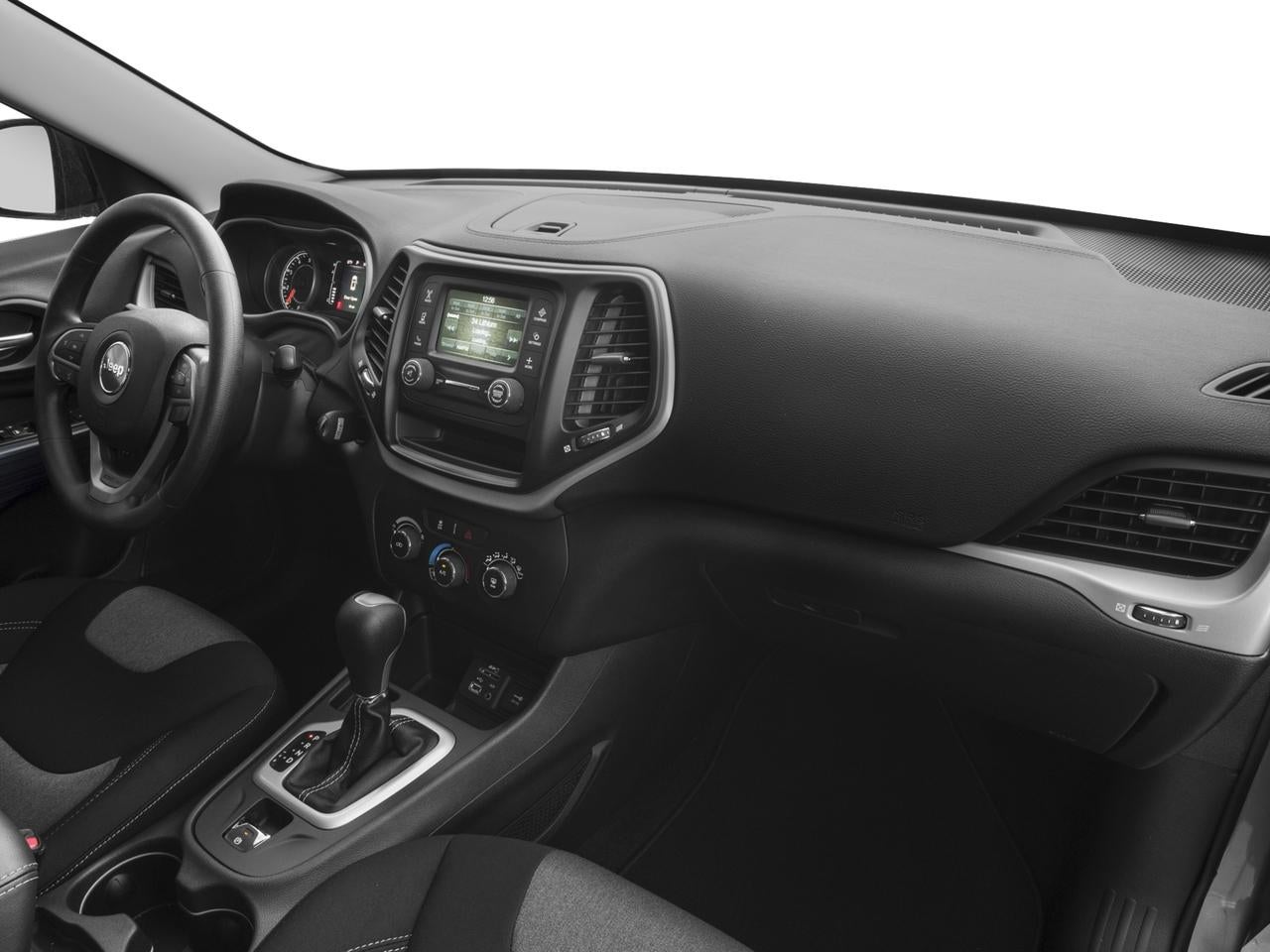 2016 Jeep Cherokee FWD 4dr Sport