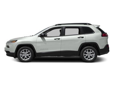 2016 Jeep Cherokee FWD 4dr Sport