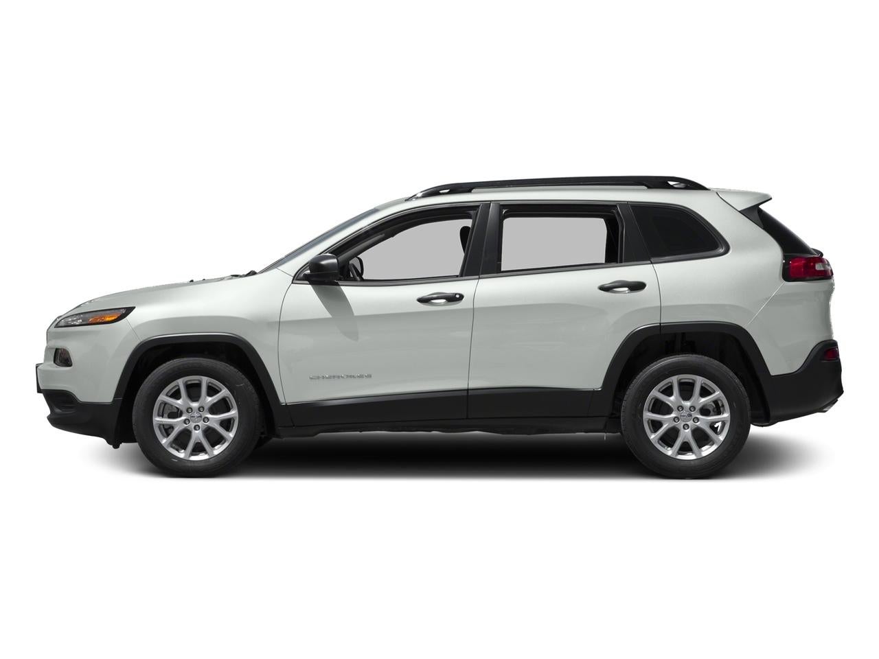 2016 Jeep Cherokee FWD 4dr Sport