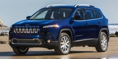 2016 Jeep Cherokee FWD 4dr Sport