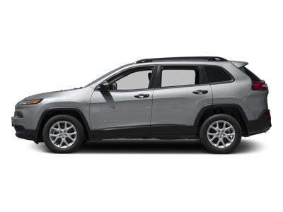 2016 Jeep Cherokee FWD 4dr Sport