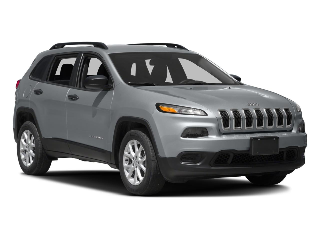2016 Jeep Cherokee FWD 4dr Sport
