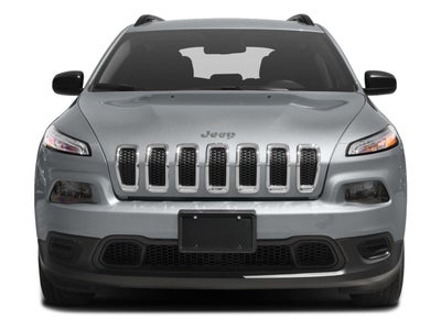 2016 Jeep Cherokee FWD 4dr Sport