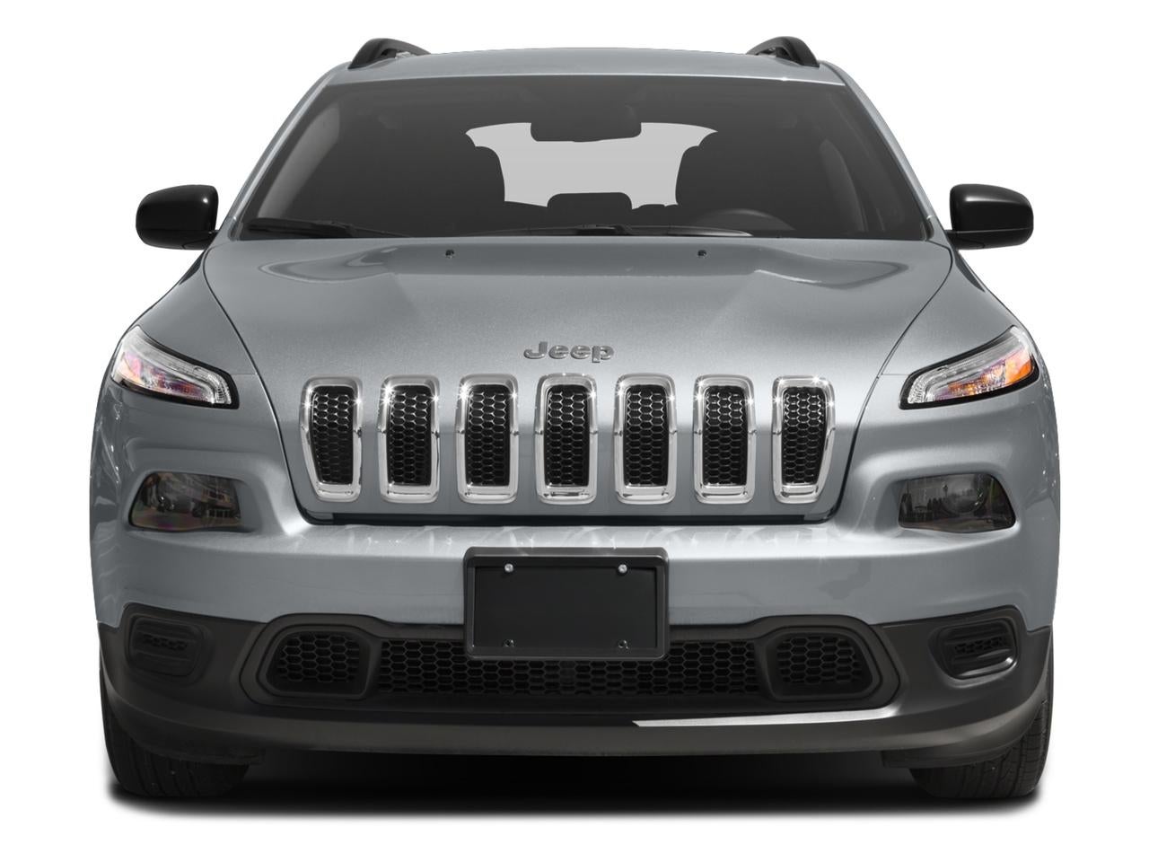 2016 Jeep Cherokee FWD 4dr Sport