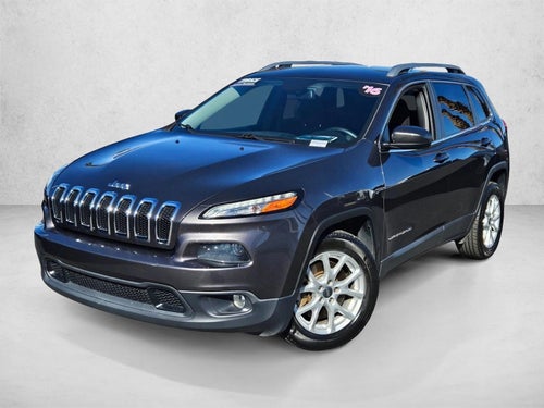 2016 Jeep Cherokee FWD 4dr Latitude