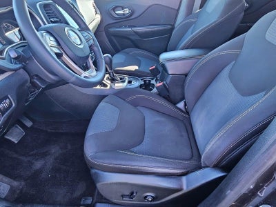 2016 Jeep Cherokee FWD 4dr Latitude