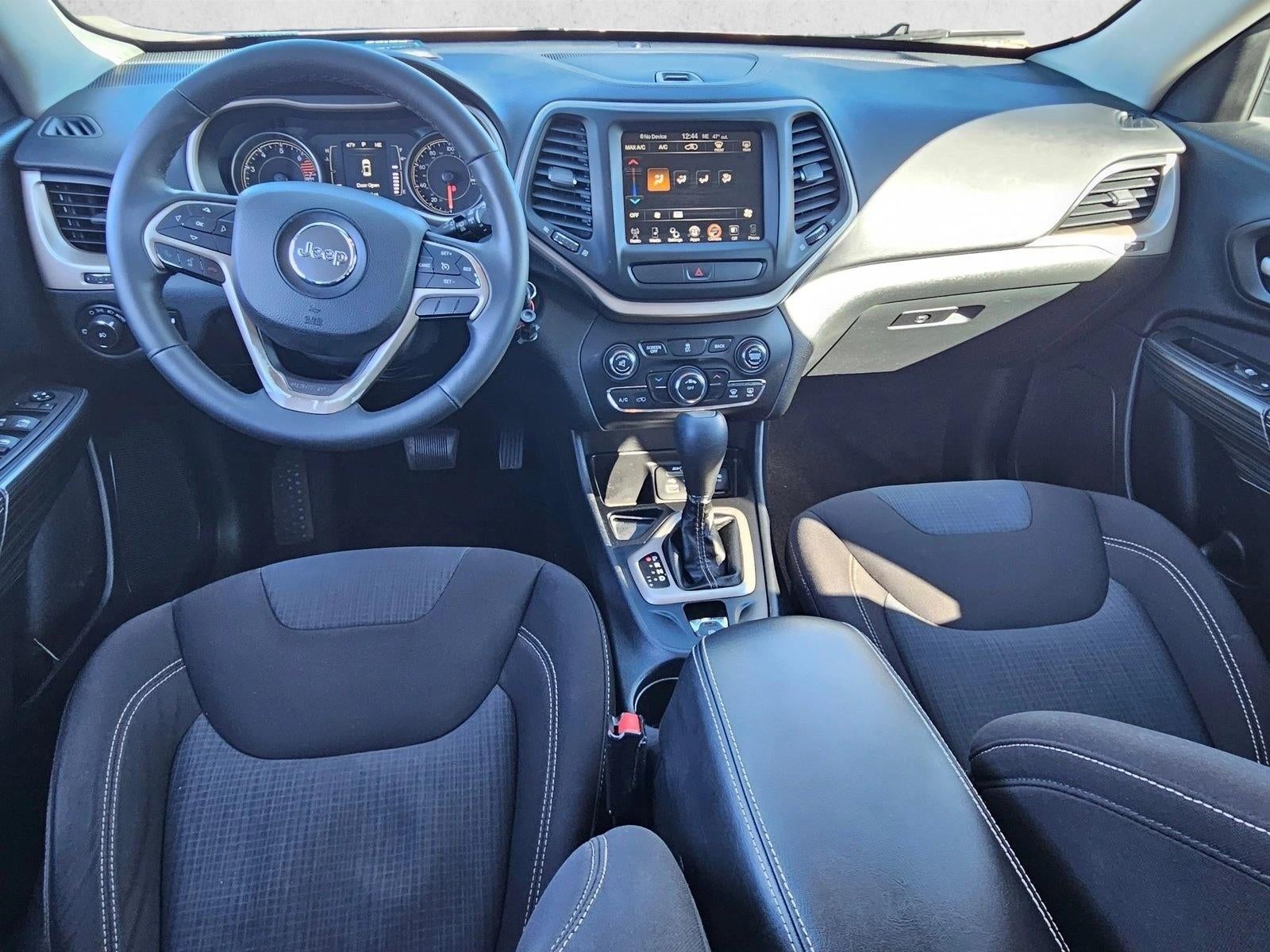 2016 Jeep Cherokee FWD 4dr Latitude