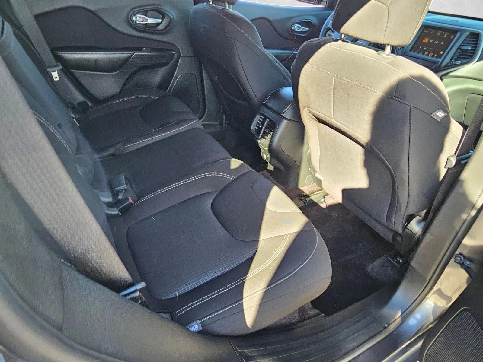 2016 Jeep Cherokee FWD 4dr Latitude