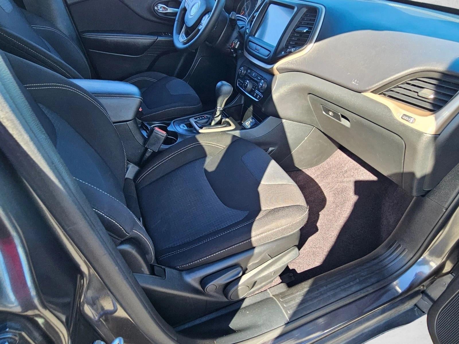 2016 Jeep Cherokee FWD 4dr Latitude