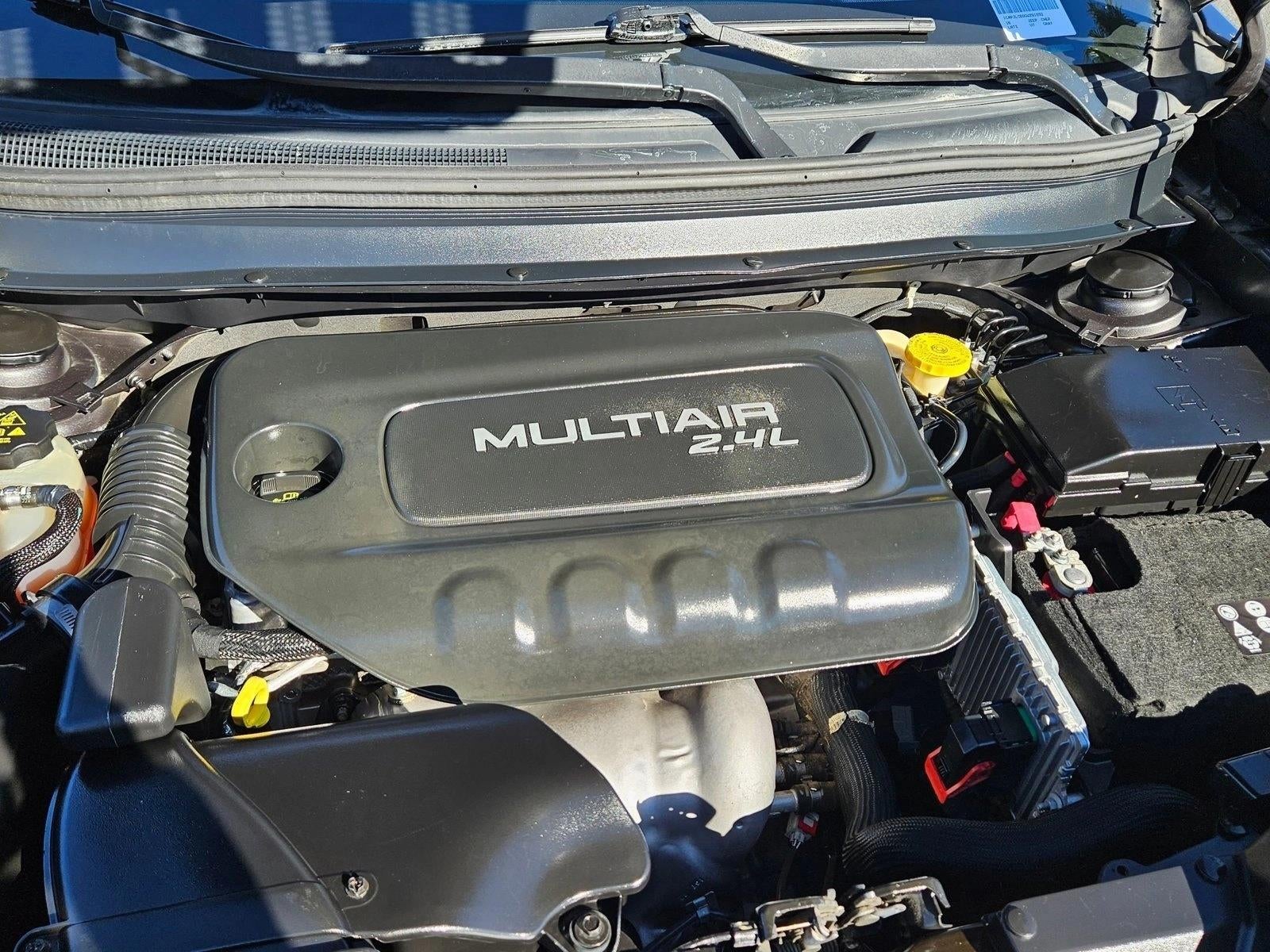 2016 Jeep Cherokee FWD 4dr Latitude