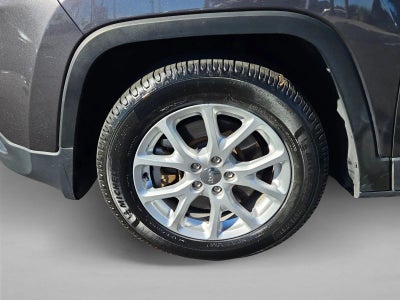 2016 Jeep Cherokee FWD 4dr Latitude