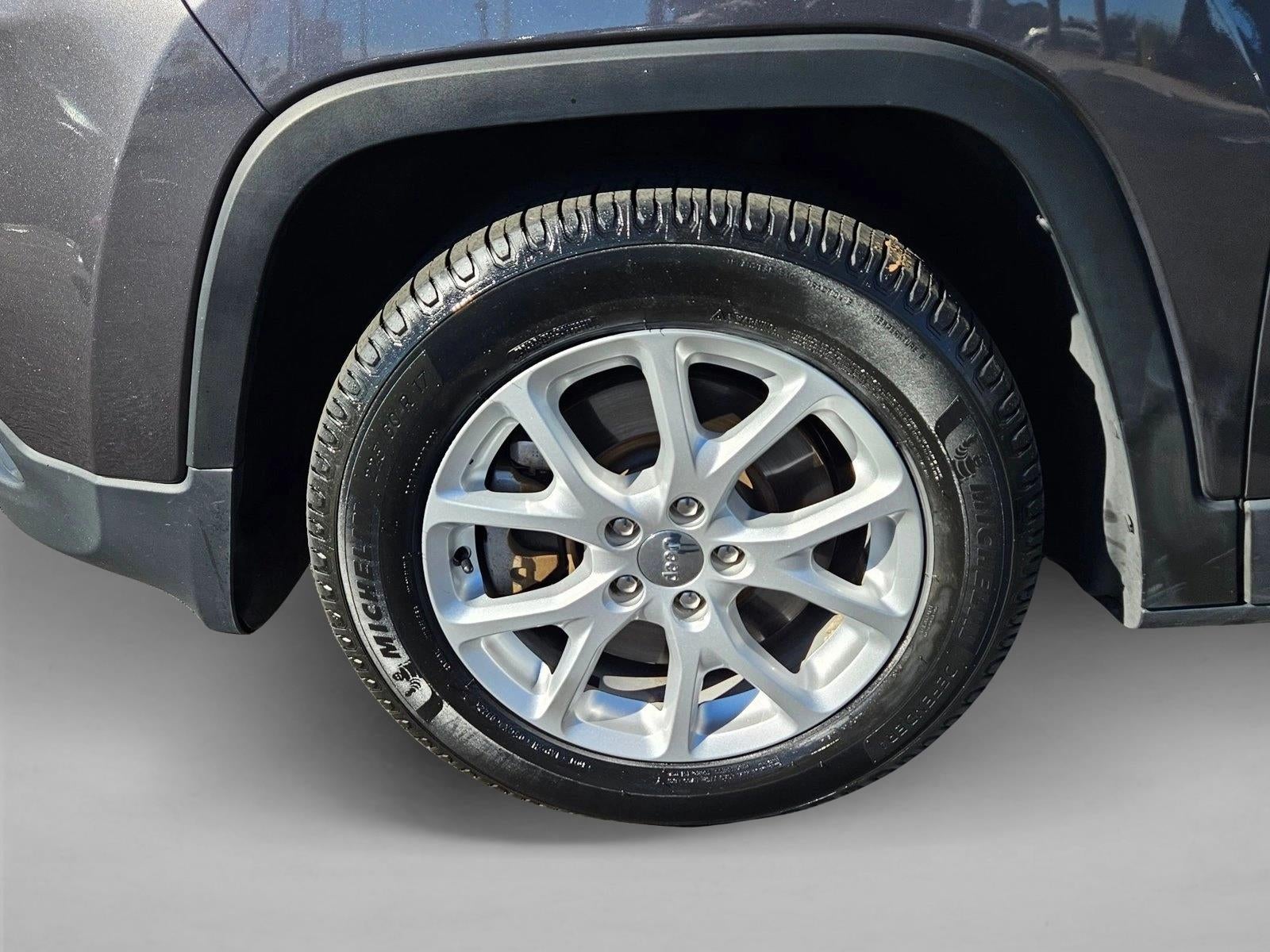 2016 Jeep Cherokee FWD 4dr Latitude