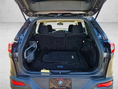 2016 Jeep Cherokee FWD 4dr Latitude