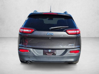 2016 Jeep Cherokee FWD 4dr Latitude