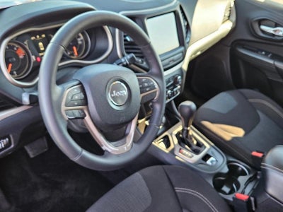 2016 Jeep Cherokee FWD 4dr Latitude