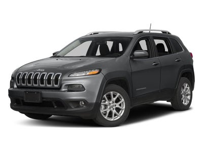 2016 Jeep Cherokee FWD 4dr Latitude