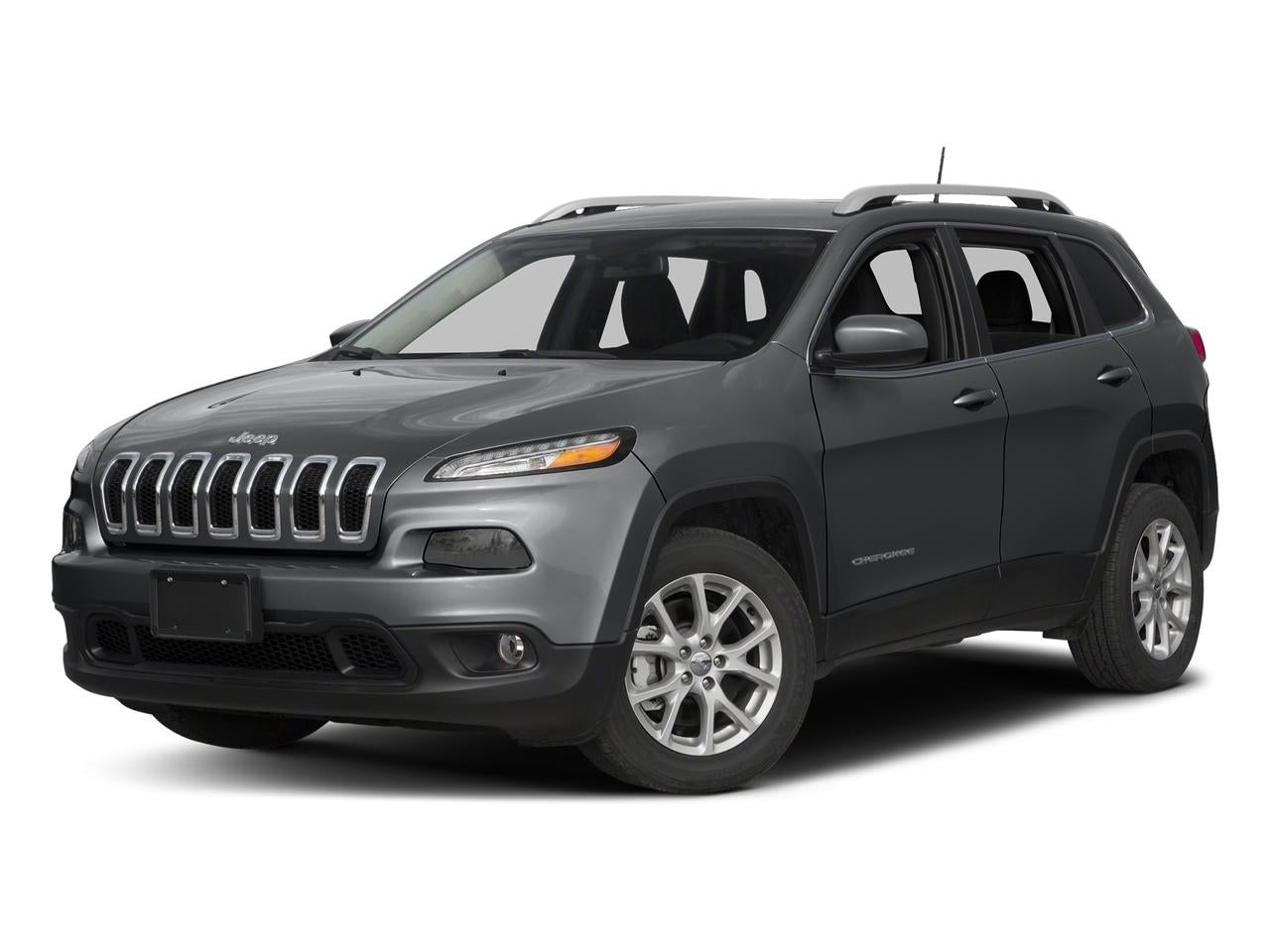 2016 Jeep Cherokee FWD 4dr Latitude