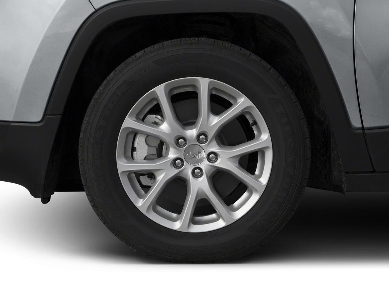 2016 Jeep Cherokee FWD 4dr Latitude