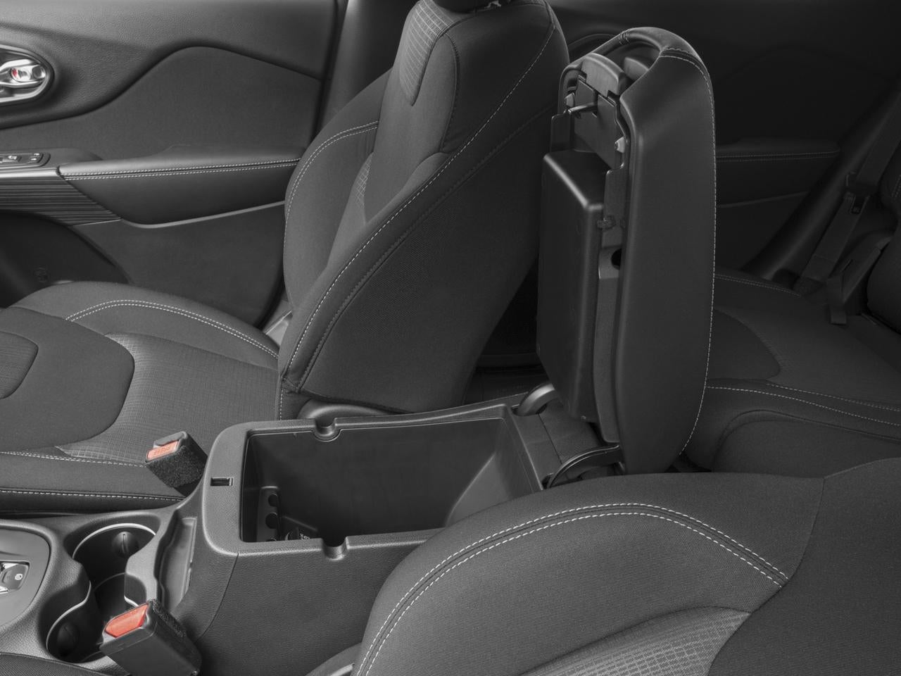 2016 Jeep Cherokee FWD 4dr Latitude