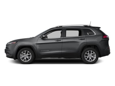 2016 Jeep Cherokee FWD 4dr Latitude
