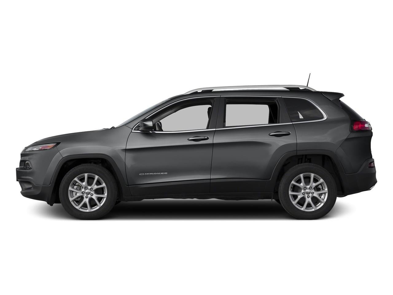 2016 Jeep Cherokee FWD 4dr Latitude