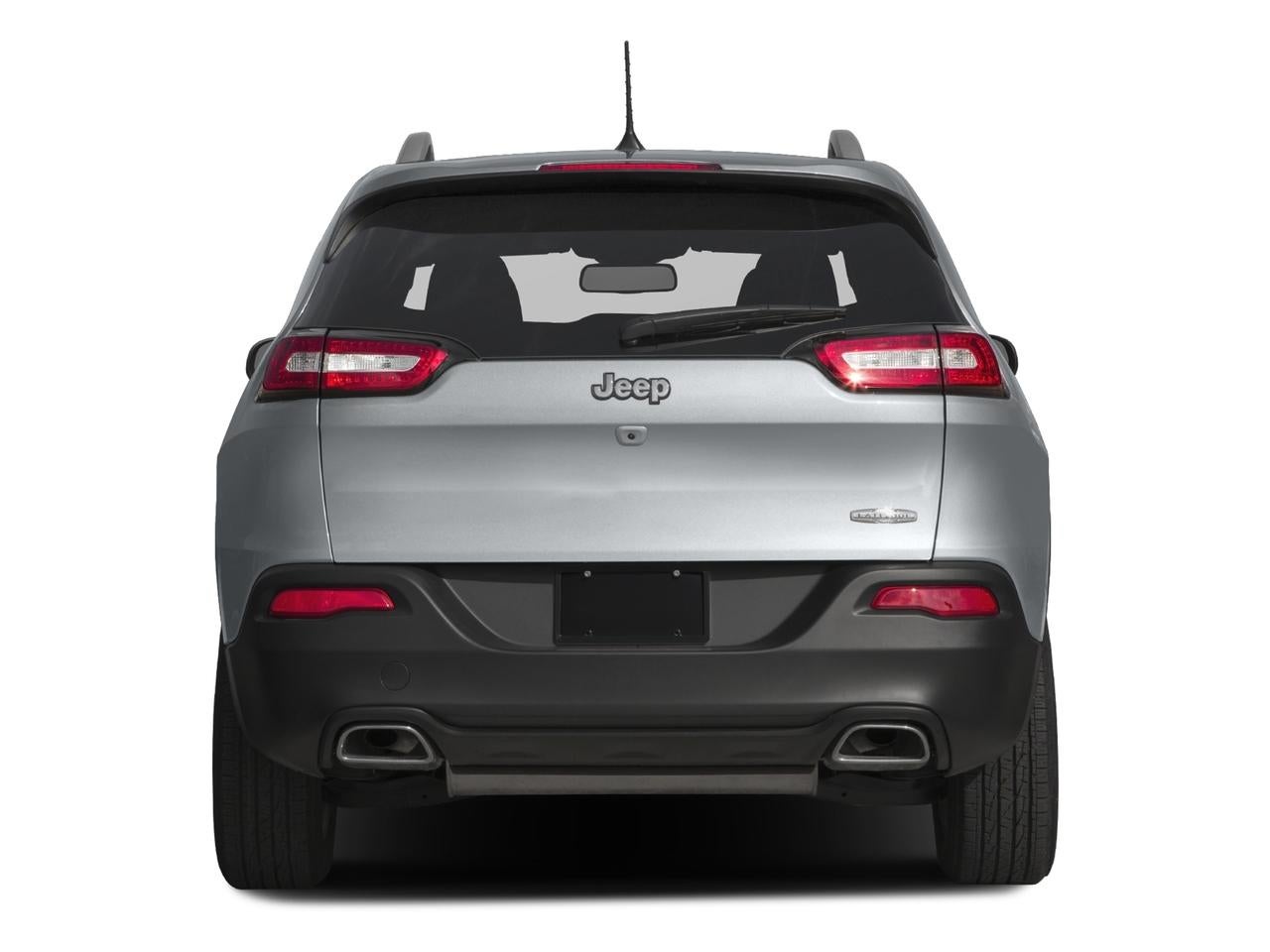 2016 Jeep Cherokee FWD 4dr Latitude