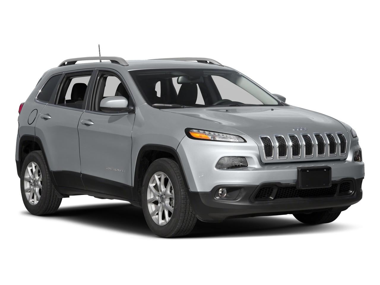 2016 Jeep Cherokee FWD 4dr Latitude