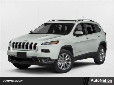 2014 Jeep Cherokee FWD 4dr Latitude